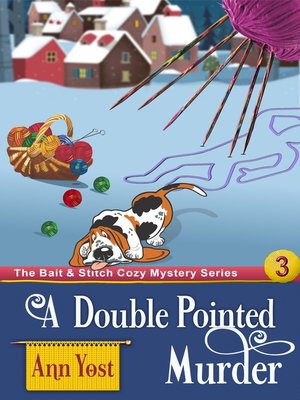 A Double-Pointed Murder - ebook